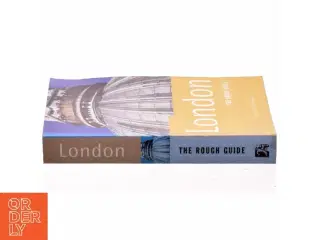 London : the rough guide af Rob Humphreys (Bog)