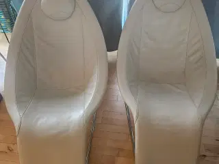 Chaise Longue Spoon fra Banaldo