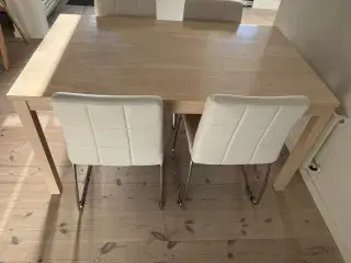 Spisebordssæt