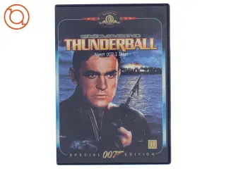 Agent 007 - Thunderball (DVD)