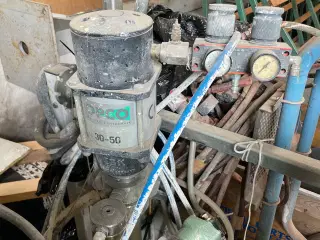 Malerpumpe OPCO 30-50