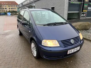 VW Sharan