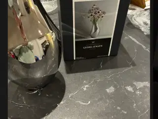 Flora vase Georg Jensen