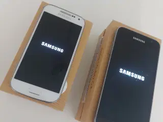 Samsung mini 4 og Samsung galaxy j3