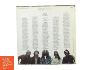 Dr. Hook - And the medicine show (LP) fra Colombia (str. 30 cm)