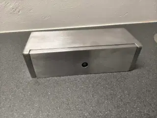 Dobbelt toilet rulle holder fra mrd