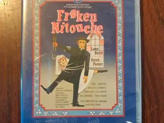 Frøken Nitouche