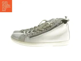 Hvide læder sneakers fra Legero (str. 39 )