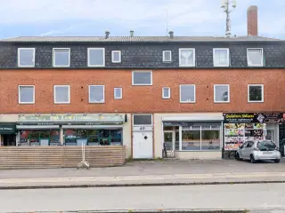 3 erhvervsejerlejligheder fuldt udlejet