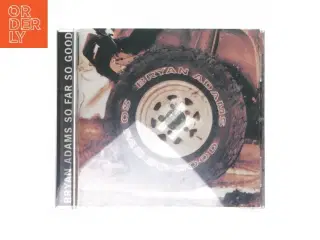 Bryan Adams - So Far So Good CD