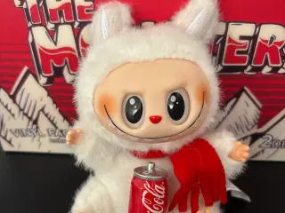 Labubu Coca cola 