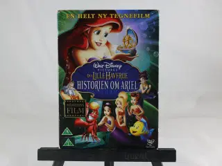 Den Lille Havfrue: Historien om Ariel
