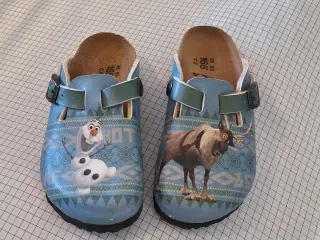 Birki's sko 