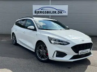 Ford Focus 1,5 EcoBlue ST-Line X stc. aut.