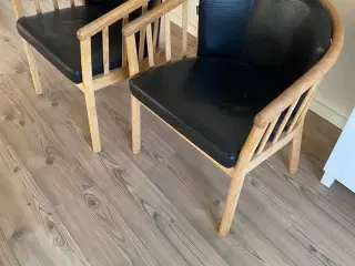 Skalma lænestole 2 stk