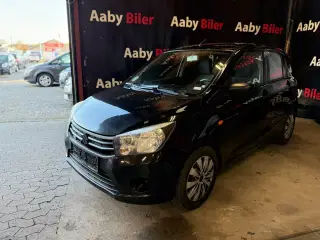 Suzuki Celerio 1,0 Dualjet Club