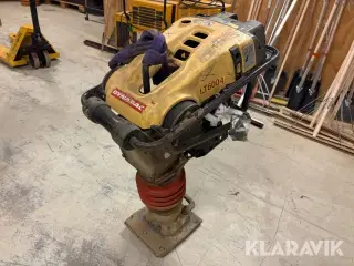 Jordloppe Dynapac LT6004