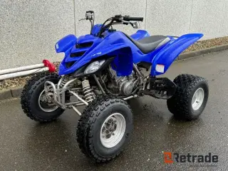 Yamaha Raptor 660