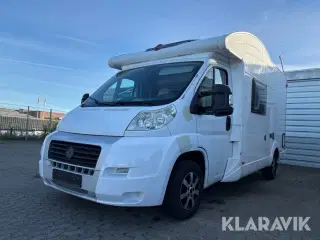 Autocamper Fiat Ducato Bürster T585 3500 kg