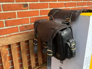 Sidetasker til motorcykel 