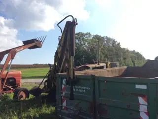 Zetor Super 50
