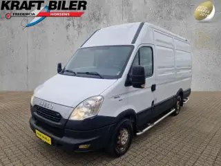 Iveco Daily 2,3 35S15 12m³ Van