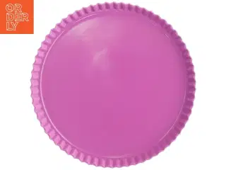 Pink kagestativ (str. Diameter, 30 cm h 11 cm)