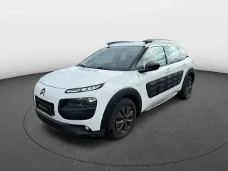 Citroën C4 Cactus 1,6 BlueHDi 100 Feel ETG6 Van