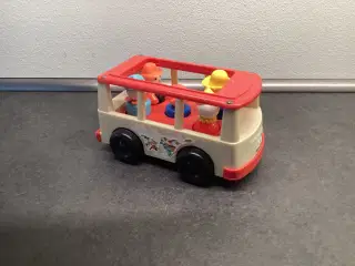 Fisher Price Bus