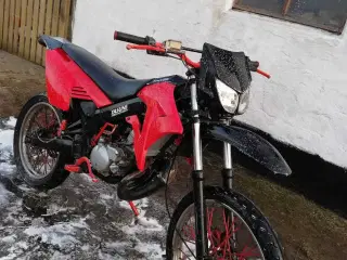 Gilera rcr 