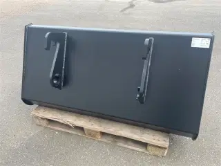 Schäffer Skovl 140 cm Ny Schäffer krogbeslag