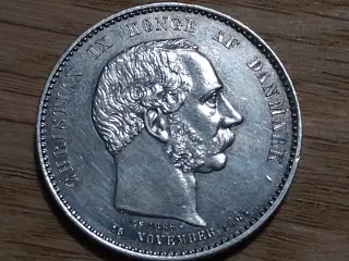 2 kr 1888