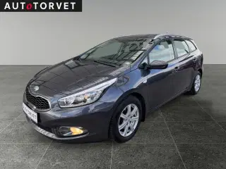 Kia Ceed 1,6 CRDi 128 Limited Navi