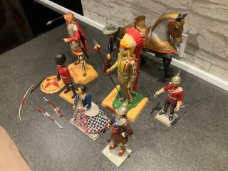 Historiske figurer
