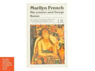 Min sommer med George af Marilyn French  fra Bog