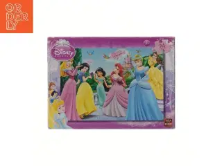Disney Prinsesse Puslespil fra Disney (str. 4x25,5x18 cm)
