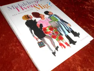 Midaldrende ? Hvem ? Mig ?, Eva Halldinger