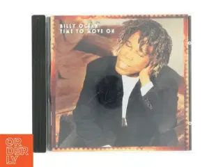 Billy Ocean - Time to Move On CD