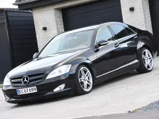 mercedes s320 