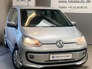 VW Up! 1,0 60 Life Up! BMT
