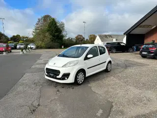 Peugeot 107 1,0 Champion Sport