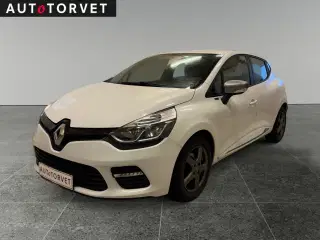 Renault Clio IV 0,9 TCe 90 GT-Line