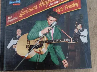 Elvis Presley: Complete Louisiana Hayride Archives