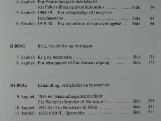 københavns fængsler i 100 år 1895-1995, Af erik ca