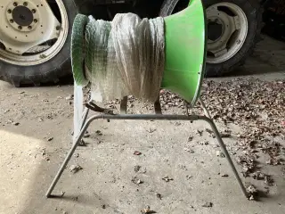 Tragt til netning af juletræer
