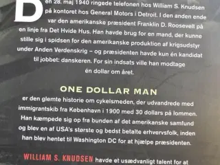one dollar man - historien om danskeren der ændred