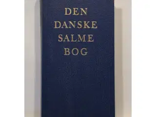17 stk. Den Danske Salmebog 150 kr'