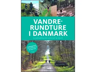 Vandrerundture i Danmark