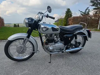 Bsa 650cc