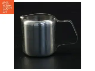 Rustfrit stål mælkekande (str. 5 x 5 cm)